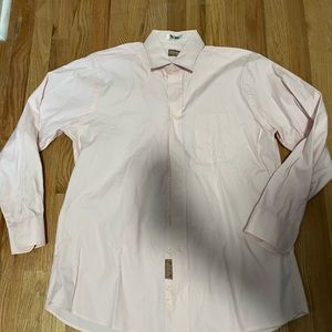 Gitman Bros. Pink dress Shirt